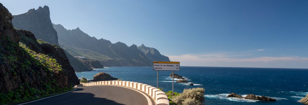 Entrega de Coches de Alquiler en el Aeropuerto de Tenerife Norte